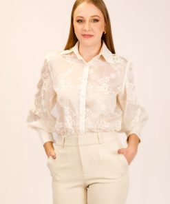 Camisa Alfaiataria Bufante