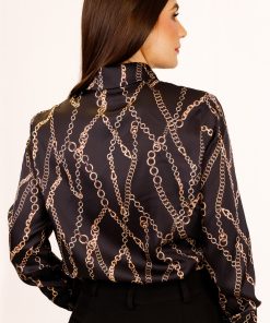 Alternative view of Camisa Alfaiataria Clássica