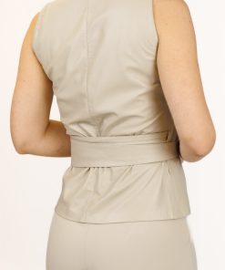 Alternative view of Camisa Transpassada