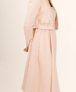 Alternative view of Conjunto Tweed Evasê