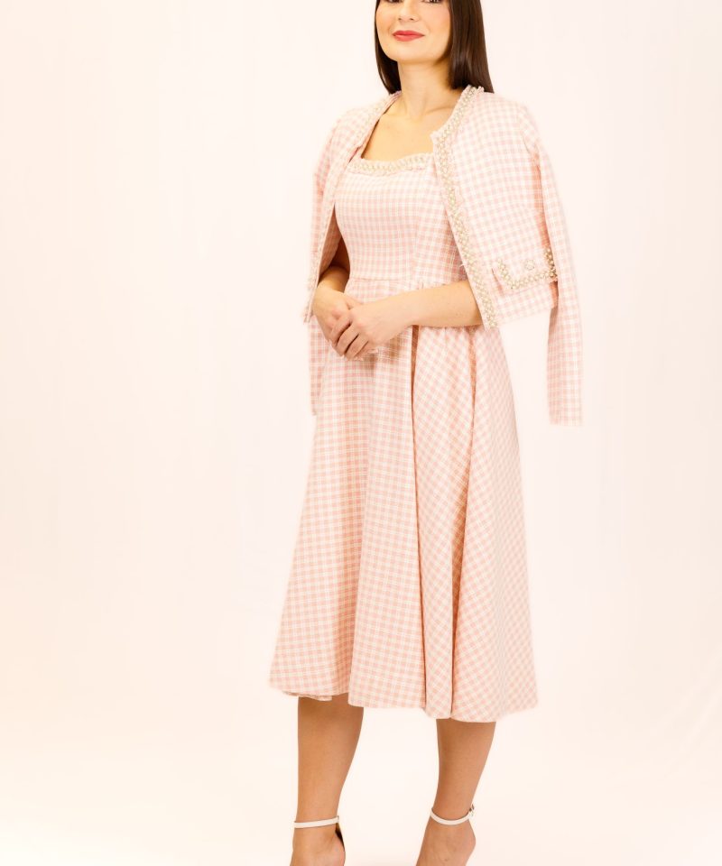 Tailleur Evasê