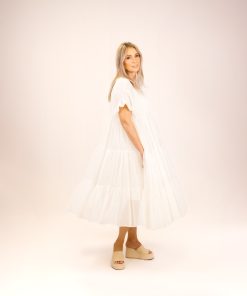 Alternative view of Vestido Três Marias Básico