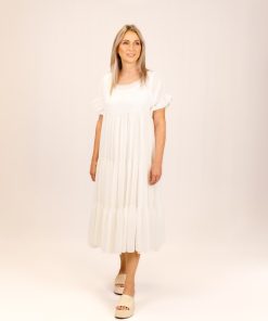 Vestido Três Marias Básico