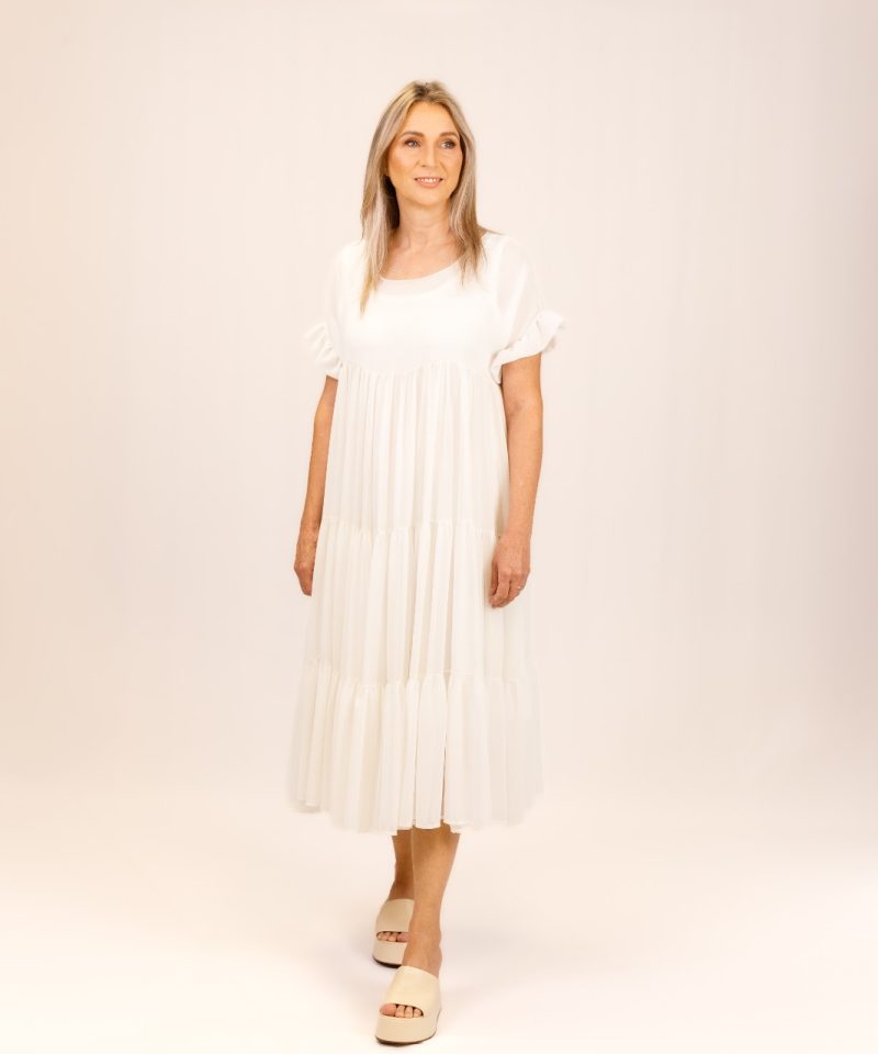 Vestido Três Marias Básico